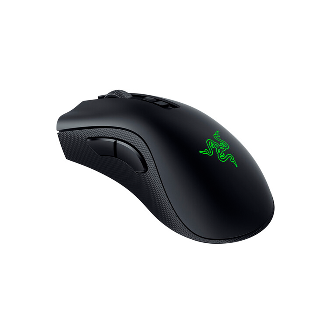 Razer DeathAdder V2 Pro Ergonomic Wireless Gaming Mouse - Black in Qatar Razer DeathAdder V2 Pro Ergonomic Wireless Gaming Mouse - Black in Qatar